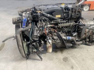 Renault 270 dci 6 ac euro 3 motor