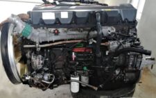 Renault DXI 13 460LE Euro 5 motor