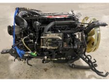 Renault DXI7 2009 motor, 320 LE