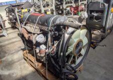 Renault DXI 11 450LE motor 2008 – Jó állapotú, ellenőrzött, használatra kész