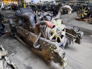 Renault dxi11 380le motor 2011
