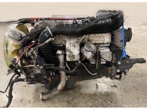 Renault premium dxi7 320 le euro 5 motor