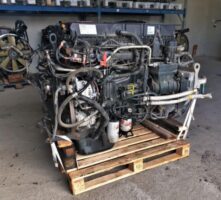 Renault T DTI 11 Euro 6 motor, 460 LE