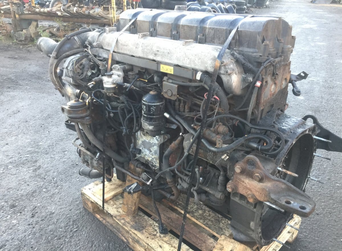 Renault dCi11G 320 LE motor 2003