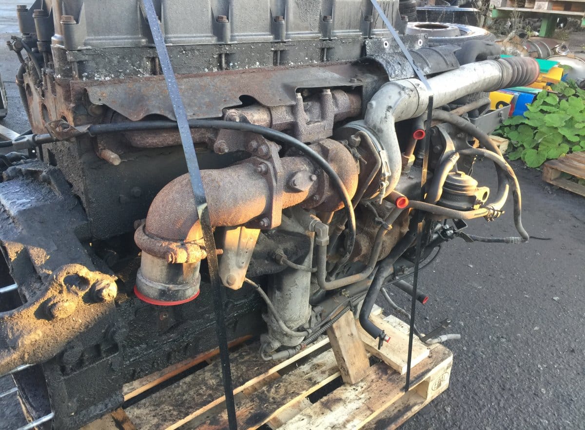 Renault dCi11G 320 LE motor 2003