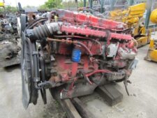 Használt SCANIA 114 380 motor