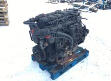 Scania DC9 29 280LE motor F/K/N 2438882