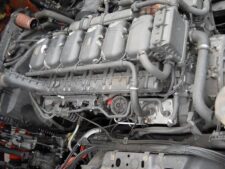 Scania DC9 12 270 Euro 3 motor 2005