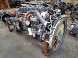 Scania dsc913 motor 310 le 1999