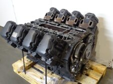 Scania DC 16 116 V8 dízel motor
