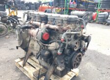 Scania DC1214 420LE Euro3 HPI 2005 motor