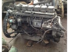 Scania DC1201 motor, 420 LE, 2002, Euro 3