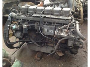 Scania dc1201 motor, 420 le, 2002, euro 3