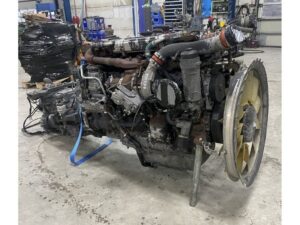 Scania dc13 06 motor, 360 le, euro 5