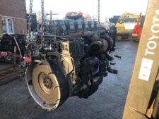 Scania DC13155 500LE XPI EURO 6 motor 2017
