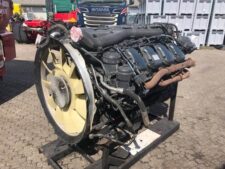 Scania DC16 102 580LE Euro 6 XPI motor