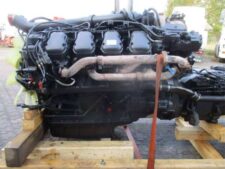 Scania DC16 102 V8 580LE XPI Euro 6 motor 2015