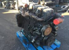 Scania DC930 230LE EEV motor 2009-11