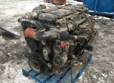 Scania DC930 230LE EEV használt motor
