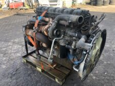 Scania DT1202 motor, 470LE, HPI, Euro 3, 2002