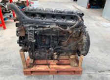 Scania Euro 4 DT1212/DT1217 motor – Scania bontott alkatrészek