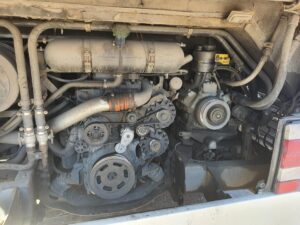 Motor scania k dc1213 380le euro 4 hpi 2006