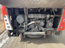 Motor Scania K N F DT12 12 Euro 4 HPI 2009 buszhoz