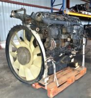 Scania R Euro 6 2014 motor – használt