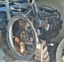 Scania R420 HPI 420LE Euro 3 2006 motor, használt