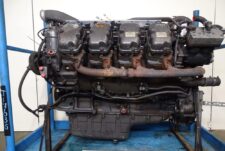 Használt Scania SC-4 DC-1602 motor