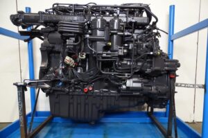 Scania sc-p dc 09 133 motor