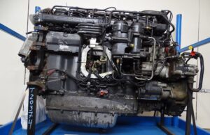 Scania dc 1306 motor használt