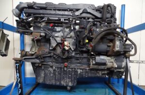 Scania sc-p dc 9 17 használt motor
