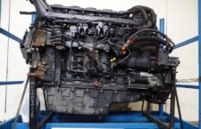 Scania SC R DC 1218 motor