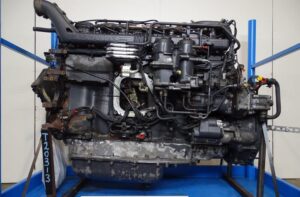 Scania sc-r dc 1307 motor