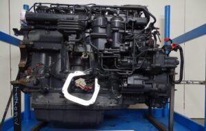Scania sc-r dc 13115 13 motor