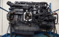 Scania SC-R DC 13 115 11 motor