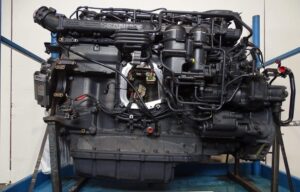 Scania sc-r dc 13 115 11 motor