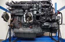Scania SC-R DC 13 124 motor