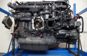 Scania sc-r dc 13 124 motor