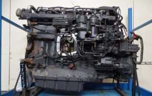 Scania sc-r dc 13125 motor