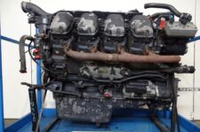 Scania SC-R DC 1619 motor, használt
