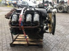 Motor Scania V8 DC1606 500LE Euro 4 PDE 2010 Használt