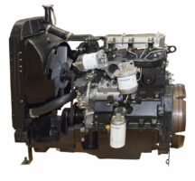 Ipari motor traktorhoz, 410-es modell
