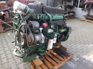 Volvo d12c 11 motor – használt, ellenőrzött, működőképes