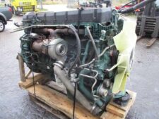 Motor VOLVO D16G teherautókhoz