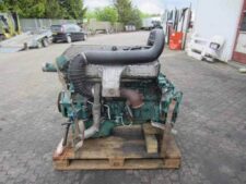VOLVO D7E 240 LE motor teherautóhoz