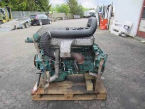 Volvo d7e 240 le motor teherautóhoz