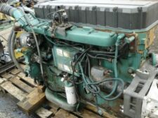 Volvo FH/FM D12D használt motor