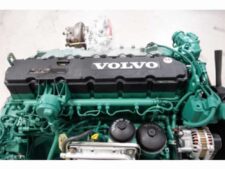 Volvo TAD761VE felújított motor